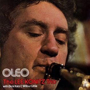 Lee Konitz - Oleo