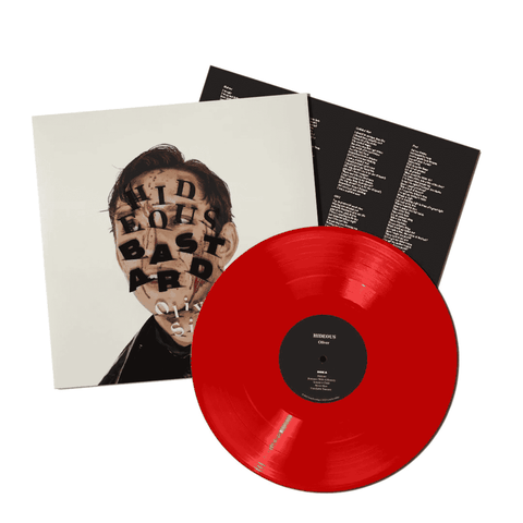Hideous Bastard (Blood Red Vinyl)