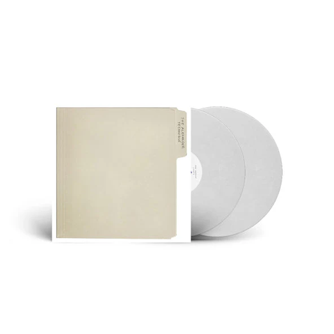 The Alexander Technique (White Marble Vinyl)