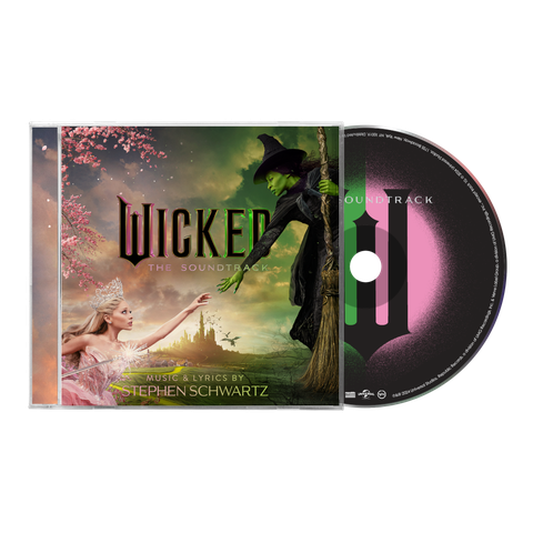 Wicked (The Soundtrack)