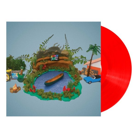 The Early EPs (Red Vinyl)