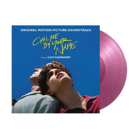 Call Me by Your Name (Original Motion Picture Soundtrack)
