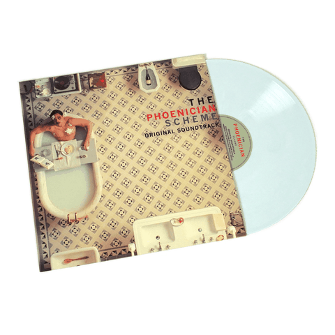 The Phoenician Scheme (Original Soundtrack)