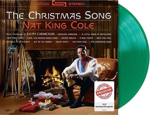 The Christmas Song (Green Translucent Vinyl)