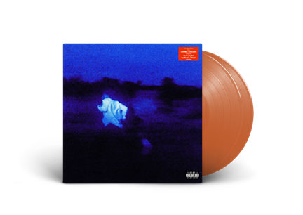 Never Enough (Orange Vinyl)