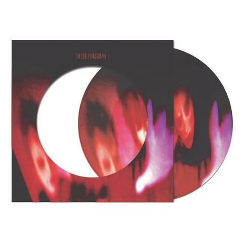 Pornography (Picture Disc)