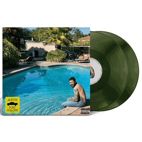 Austin (Forrest Green Vinyl)