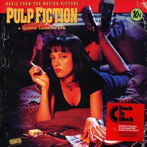 Pulp Fiction (Music From The Motion Picture)