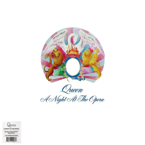 A Night At The Opera (Halfspeed Mastered)