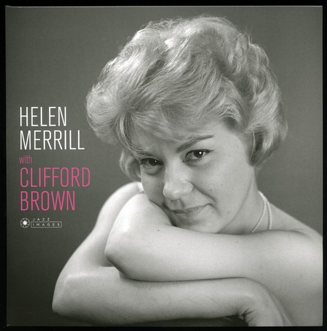 Helen Merrill with Clifford Brown