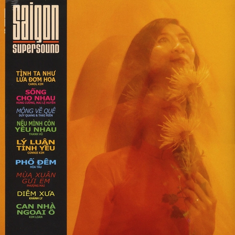 Saigon Supersound 1965-75 Volume One