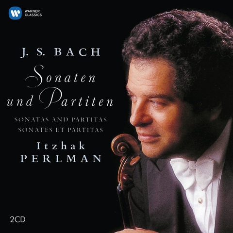 Sonaten Und Partiten - Bach: Sonatas & Partitas For Solo Violin