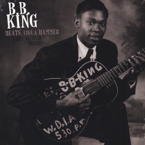 Beats Like A Hammer Early And Rare Tracks