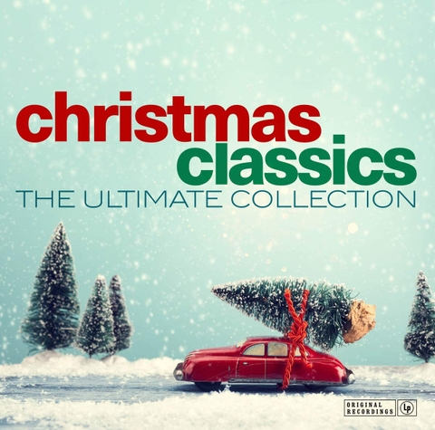 Christmas Classics The Ultimate Collection