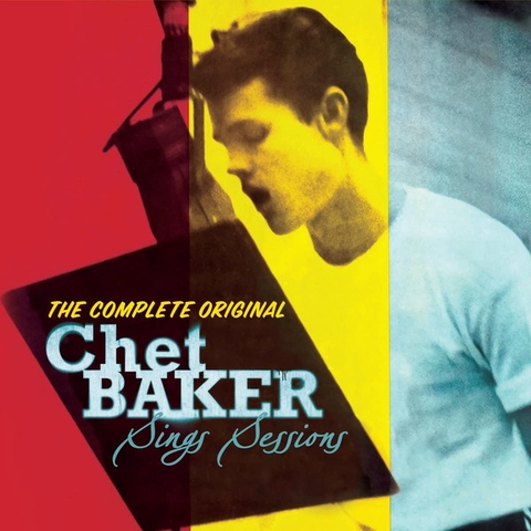 Chet Baker Sings