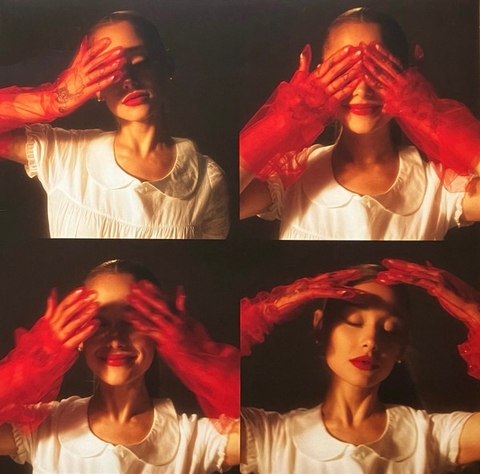 Eternal Sunshine (Translucent Ruby Red Vinyl)