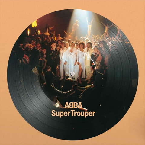 Super Trouper (Picture Disc)