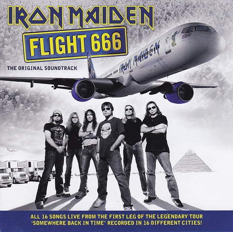 Flight 666 - The Original Soundtrack