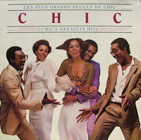 Les Plus Grands Succes De Chic (Chic's Greatest Hits)