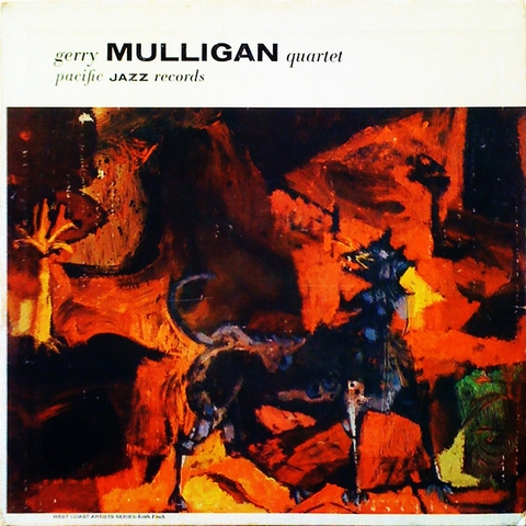 Gerry Mulligan Quartet