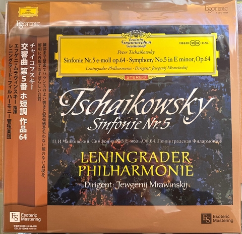 Esoteric - Tschaikowsky no5