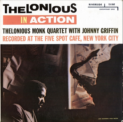 Thelonious Monk - In Action