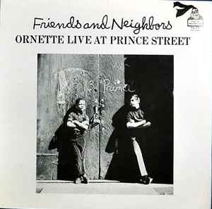 Ornette COleman - Friends and neighbors