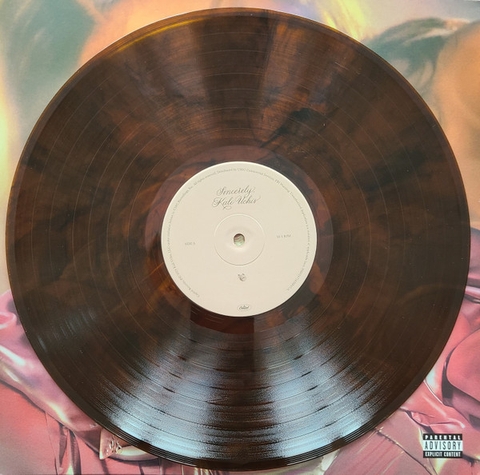 Sincerely, (Tiger’s Eye Brown Vinyl)
