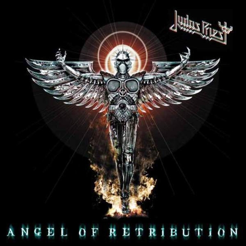 Angel Of Retribution