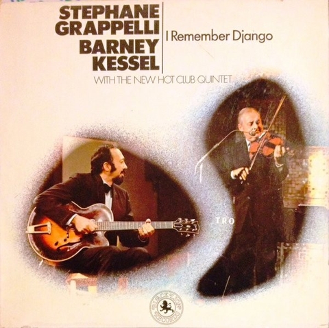 Stephane Grappelli - I remember Django