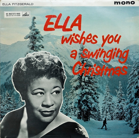 Ella Wishes You A Swinging Christmas