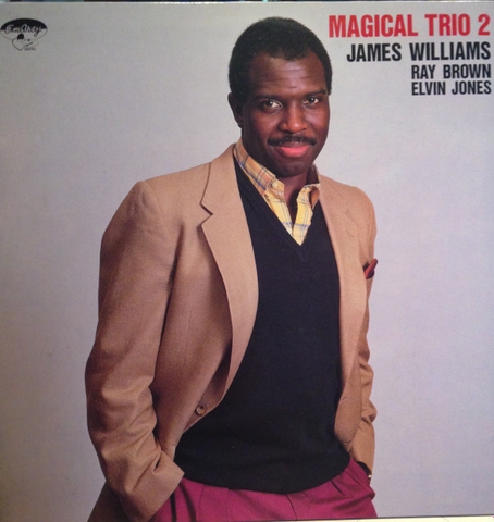 James Williams  - Magical Trio 2