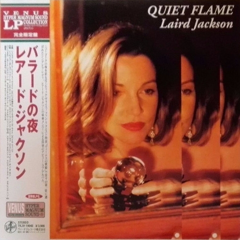 Laird Jackson - Quiet Flame
