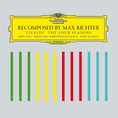 The Four Seasons - Recomposed By Max Richter: Vivaldi