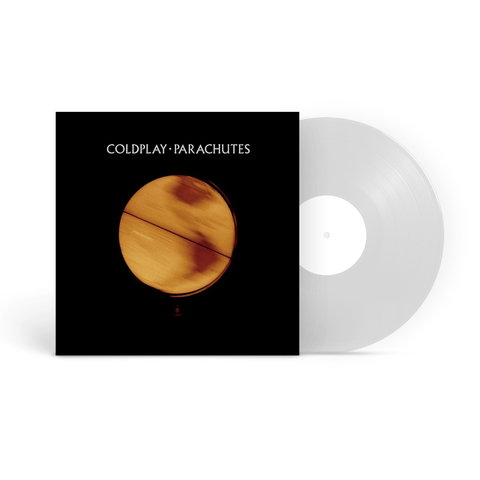 Parachutes (Clear Vinyl)