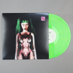 Glitch Princess (Green Vinyl)