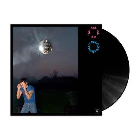 Kiss All the Time. Disco, Occasionally