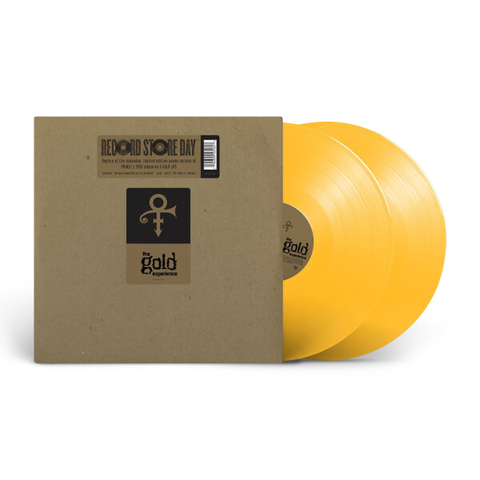 The Gold Experience (Gold Vinyl)