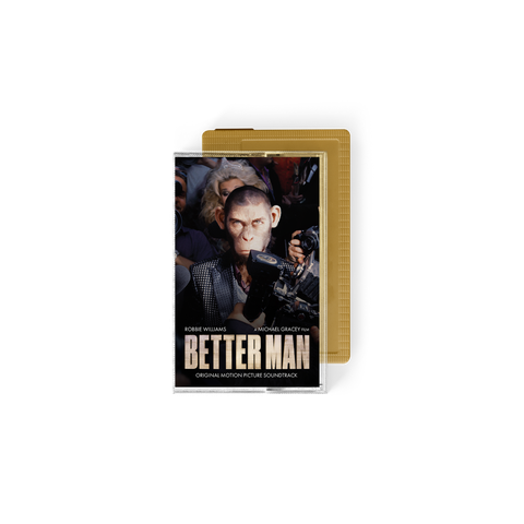 Better Man (Original Motion Picture Soundtrack)