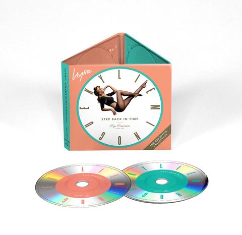 Step Back In Time (The Definitive Collection)