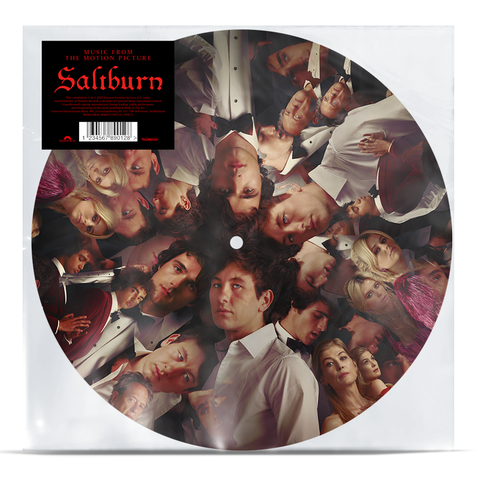 Saltburn (Music From The Motion Picture) [Picture Disc]