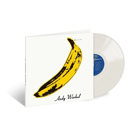 The Velvet Underground & Nico (Milky Clear Vinyl)