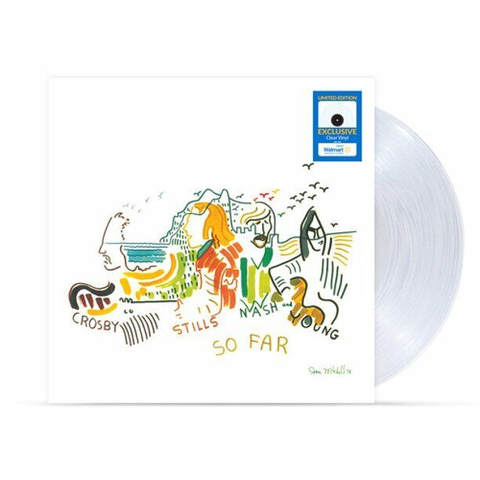 So Far (Clear Vinyl)