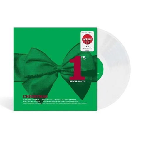 Christmas Number 1's (Opaque White Vinyl)