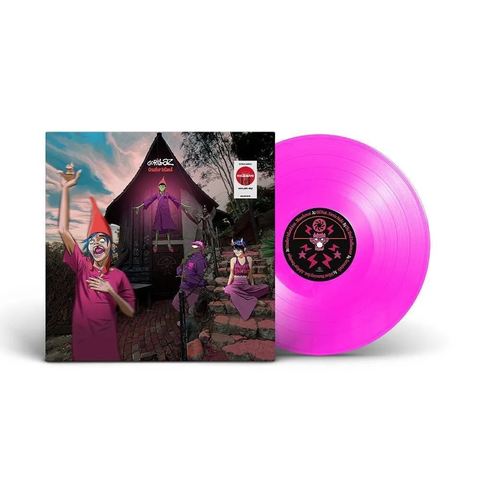 Cracker Island (Neon Purple Vinyl)