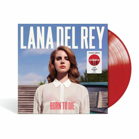 Born to Die (Red Vinyl)