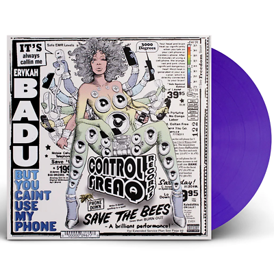 But You Caint Use My Phone (Purple Vinyl)