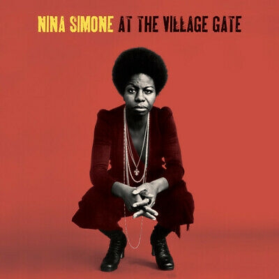 At The Village Gate (Blue Vinyl)
