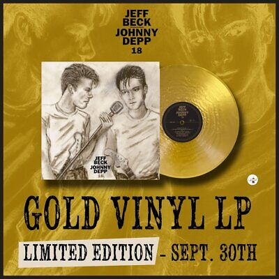 18 (Gold-Nugget Vinyl)