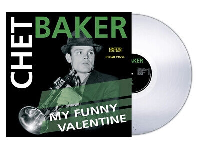 My Funny Valentine (Clear Vinyl)